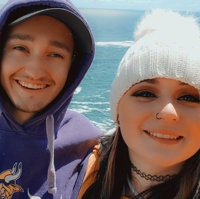 First vacation together