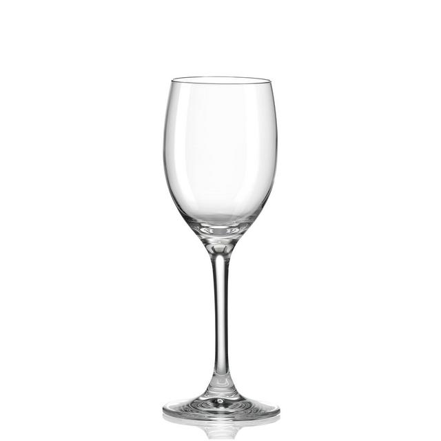 Ice Wine 7.5 oz Crystal White Wine Glass