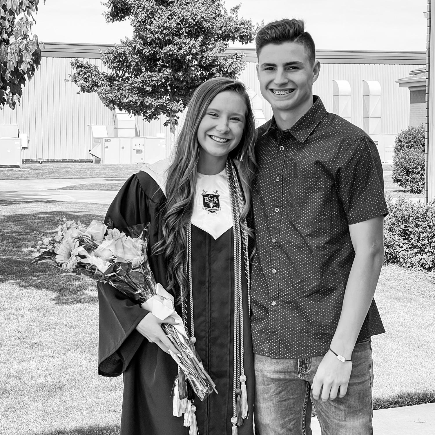 Graduation 2021