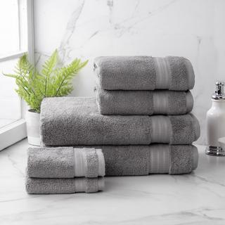 Bamboo 6-Piece Towel Set