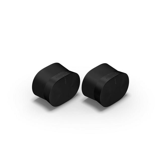 Sonos Era 300 - Black - Wireless, Alexa Enabled Smart Speaker with Dolby Atmos (Pack of 2)