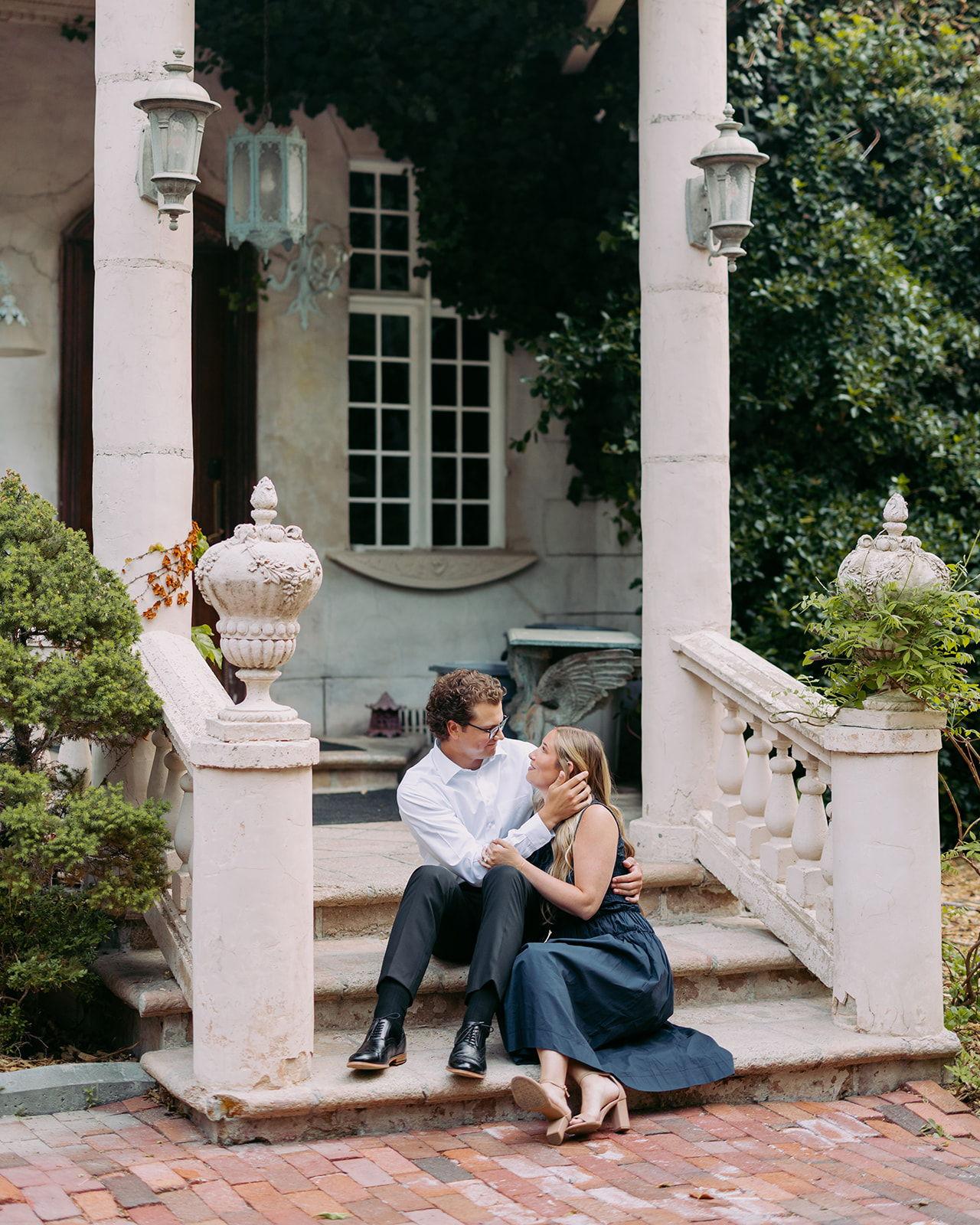 Courtney Castagna and Matthew Topham's Wedding Website