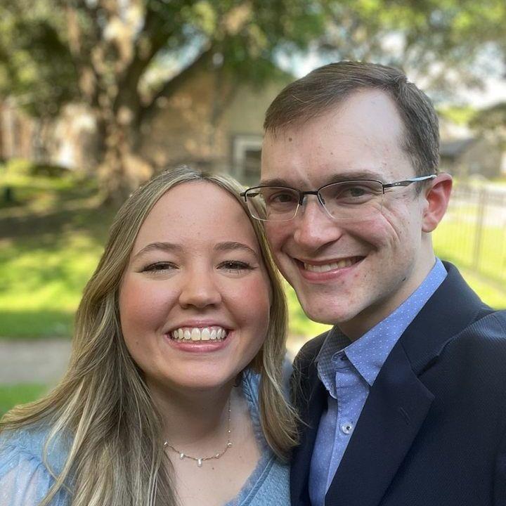 We had our first kiss at the end of this date!