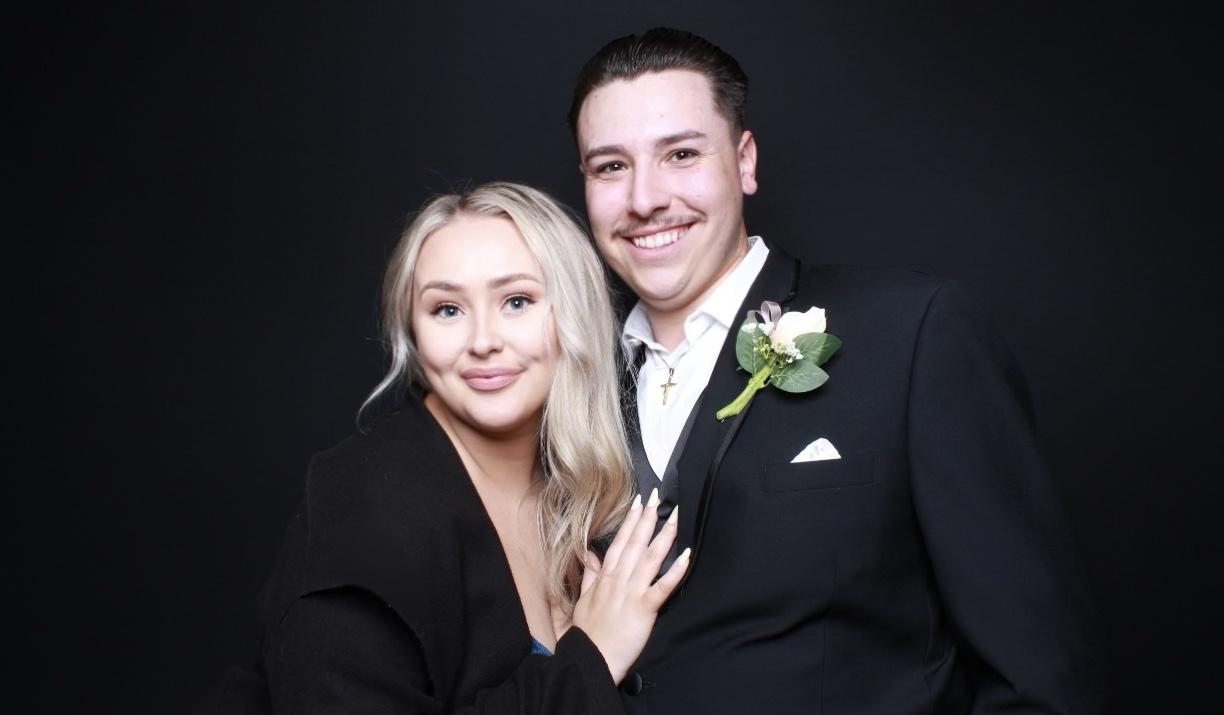 The Wedding Website of Regan Luedeke and Jordan Martinez