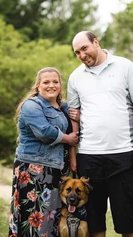 The Wedding Website of Caitlyn Sibley and Adam LaRose