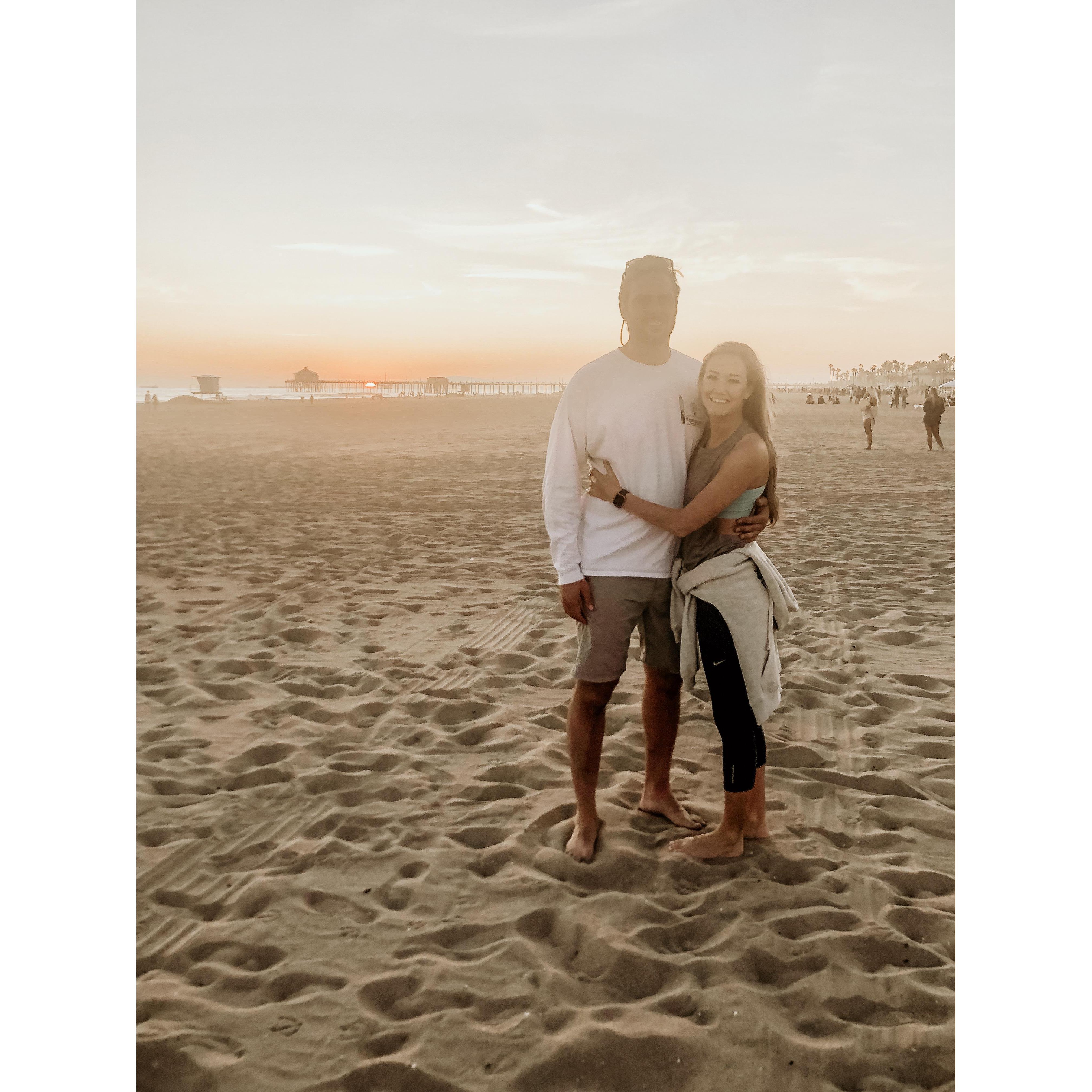 Huntington Beach, CA 2019