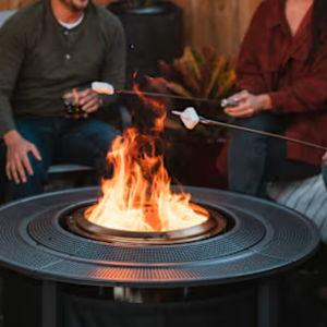Outdoor Fire Pit
