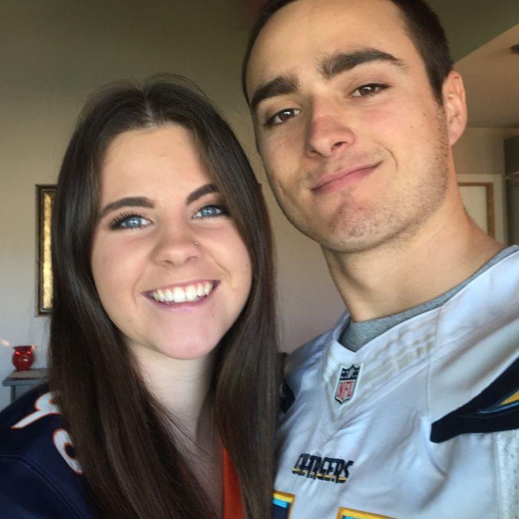 Classic Broncos Chargers rivalry - December 2016
