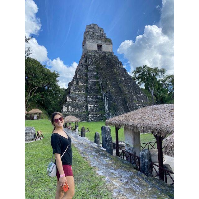 Tikal, Guatemala