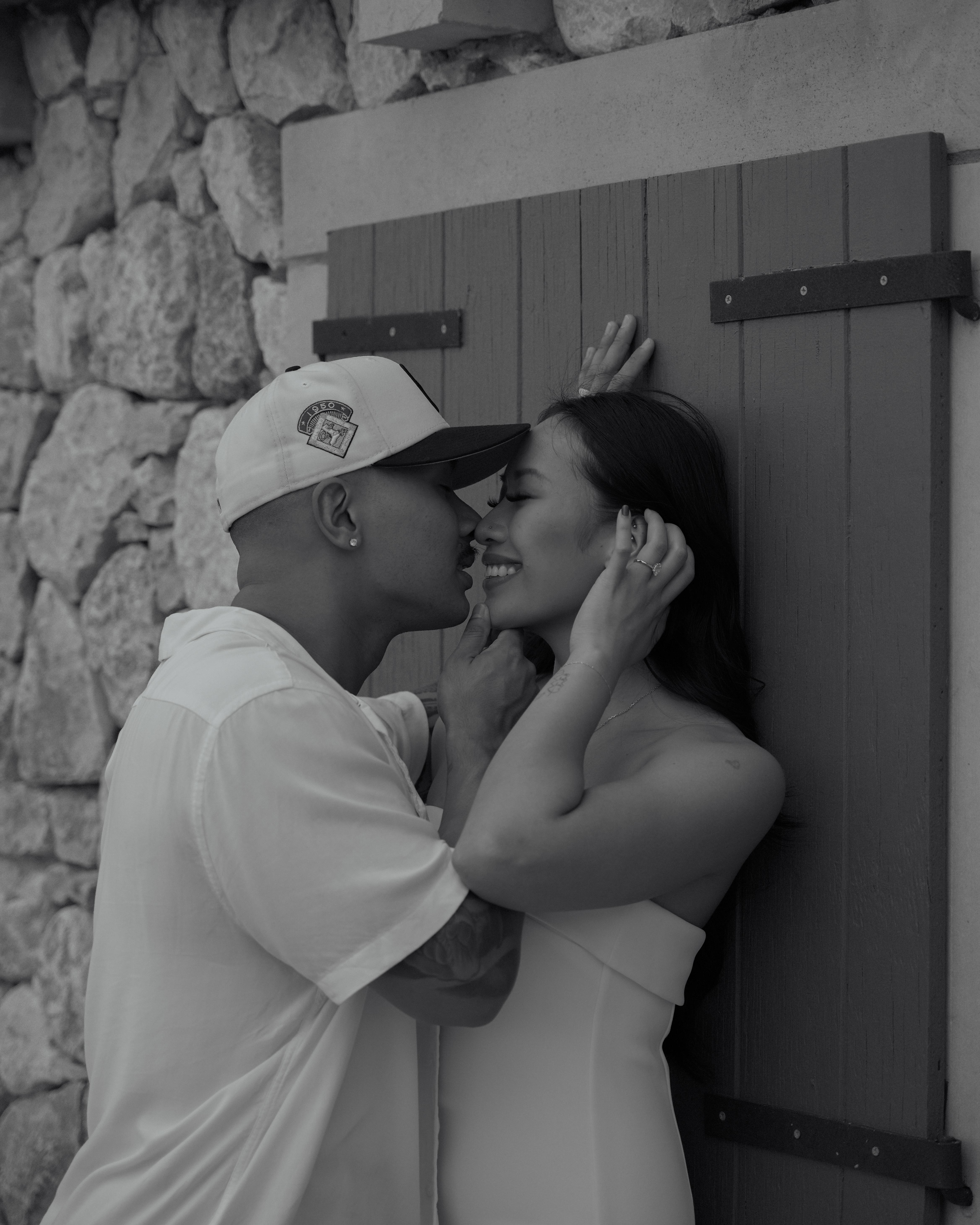 The Wedding Website of Camille Intertas and Aaron Andres