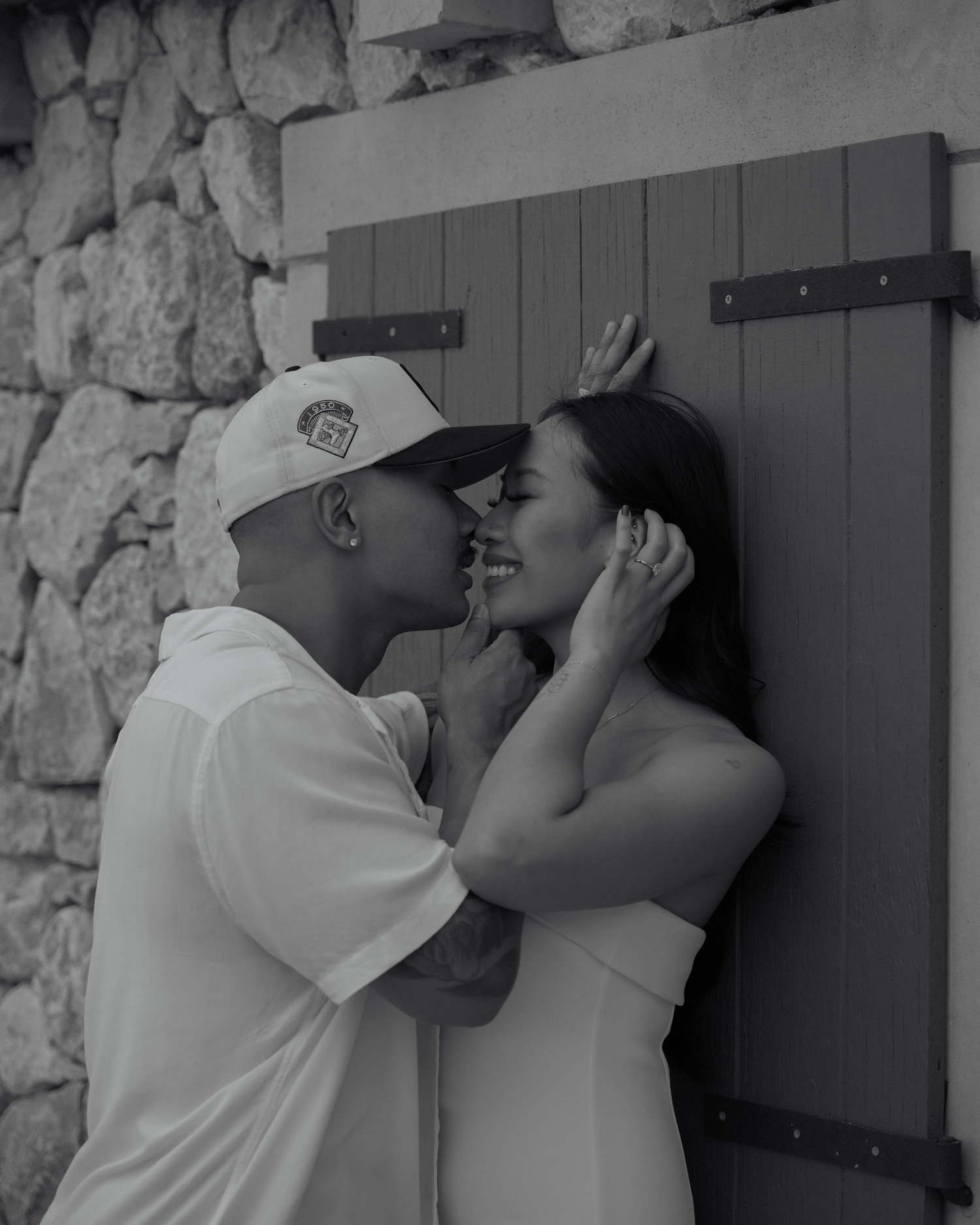 The Wedding Website of Camille Intertas and Aaron Andres