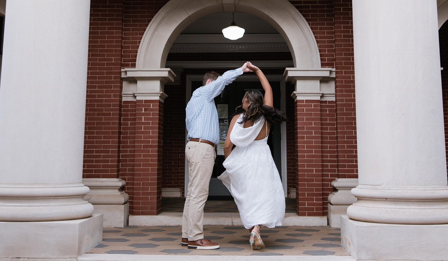 The Wedding Website of Isabel Vickers and Benjamin Kempffer
