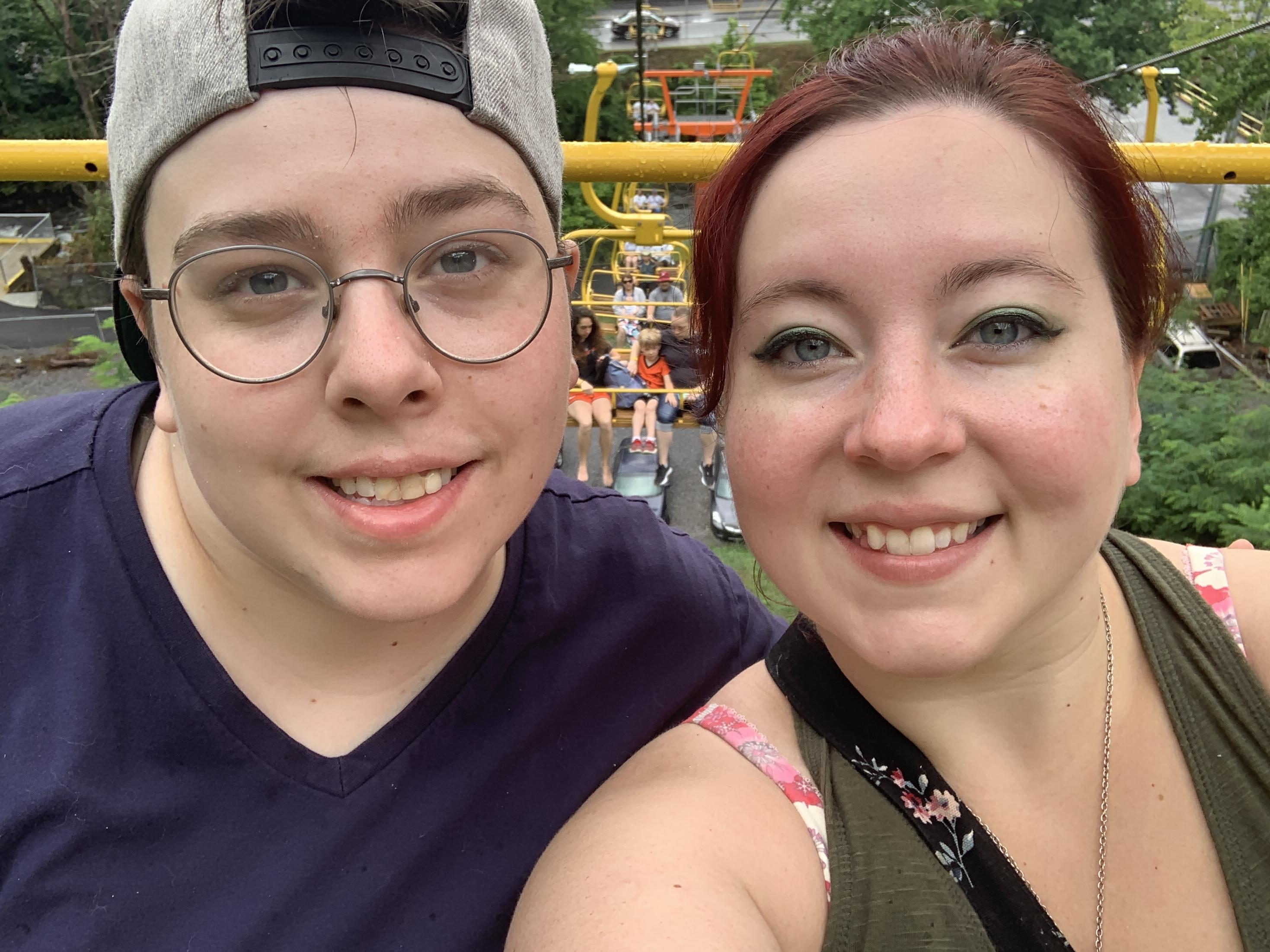 The Wedding Website of Tonya Massey and Megan May