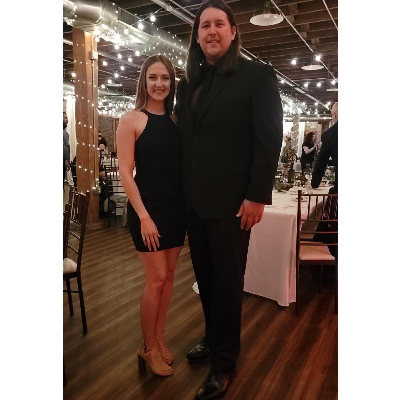 Karly & Brian Wedding April 30, 2021