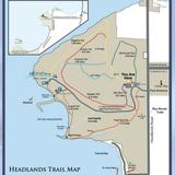 Headlands International Dark Sky Park - Hiking and Nature Trails