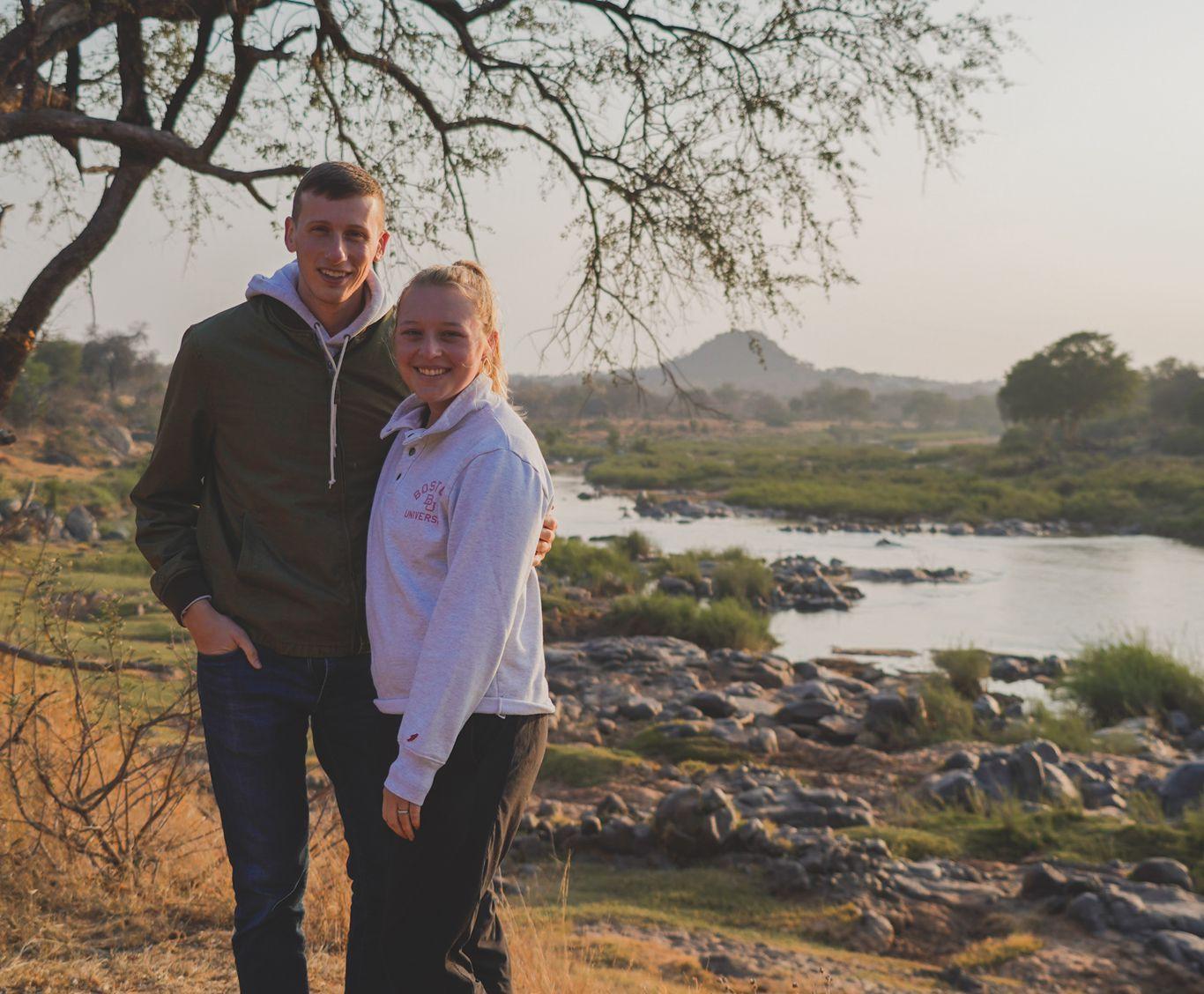 The Wedding Website of Allie Juntunen and Weston Morgan