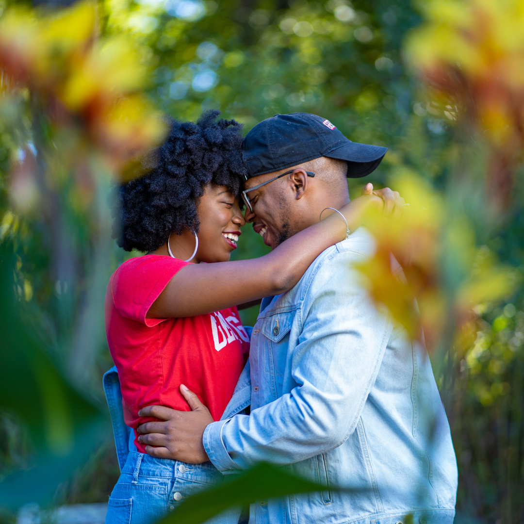 Engagement shoot.