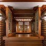 Frank Lloyd Wright's Martin House