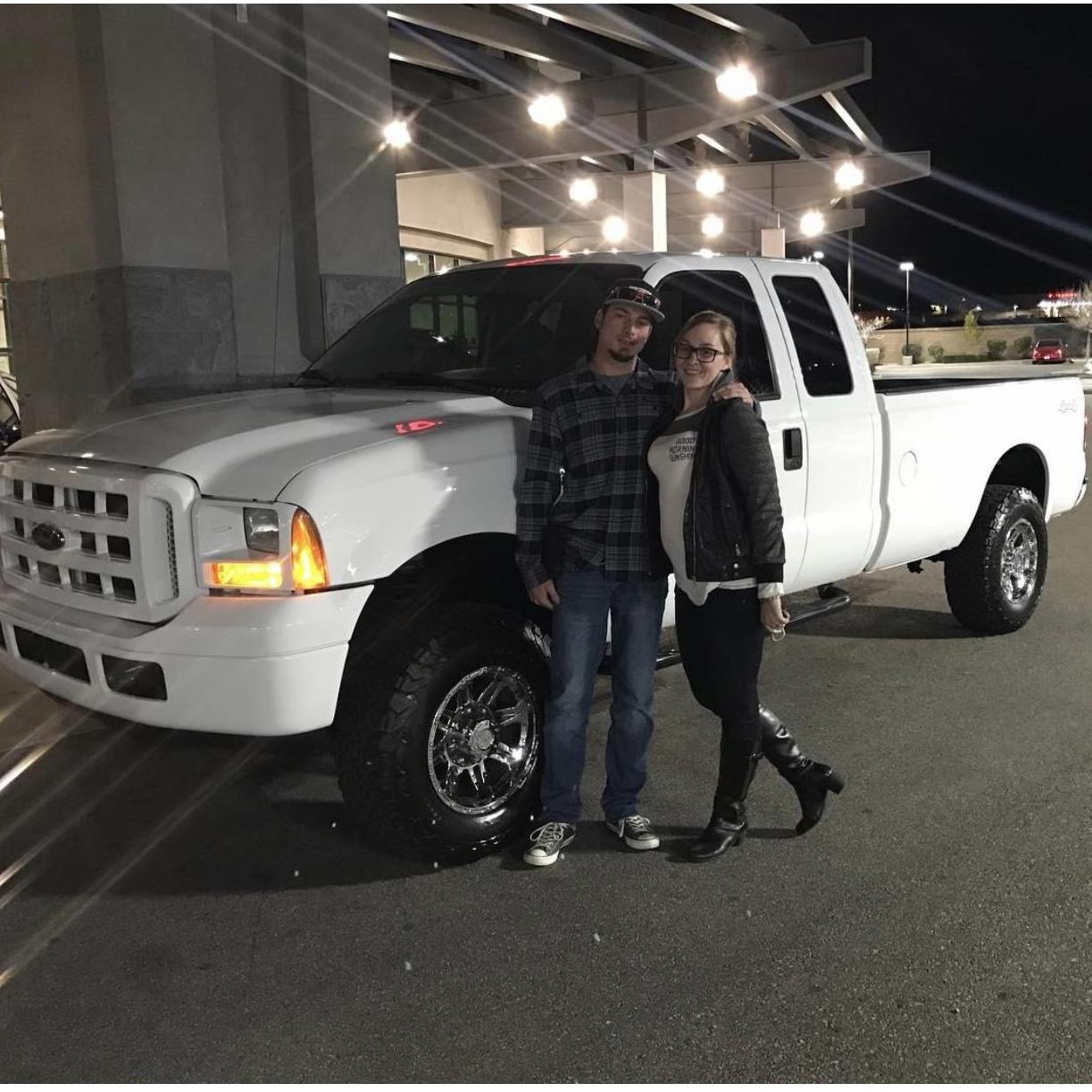 Our first large purchase, Carl Ford.
Feb. 2017