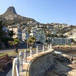 Walk Sea Point Promenade