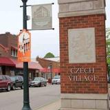 The District: Czech Village & New Bohemia
