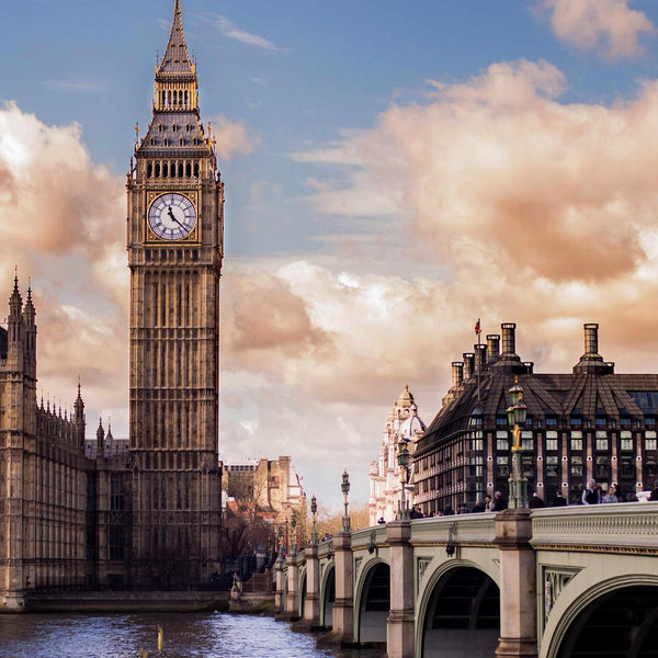 London Honeymoon
