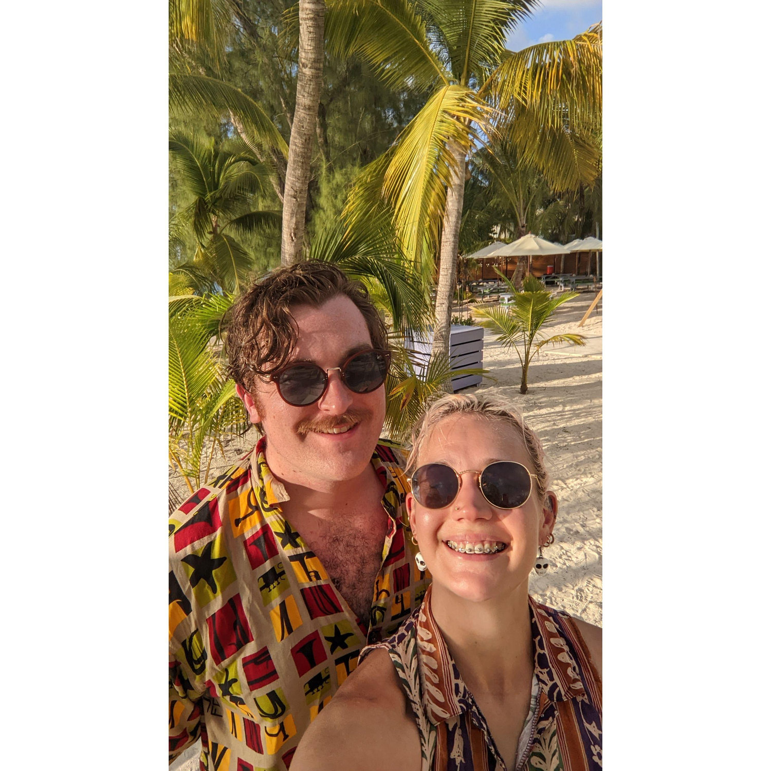 Rum Point on Grand Cayman | September 2023