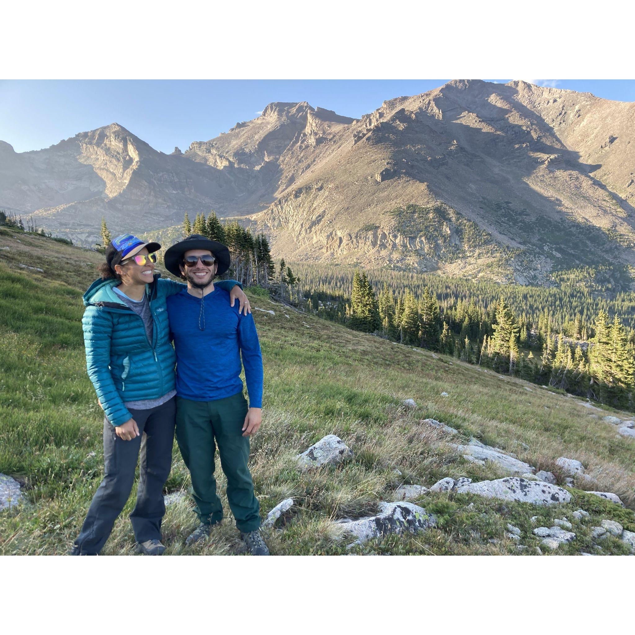 Rocky Mountain National Park