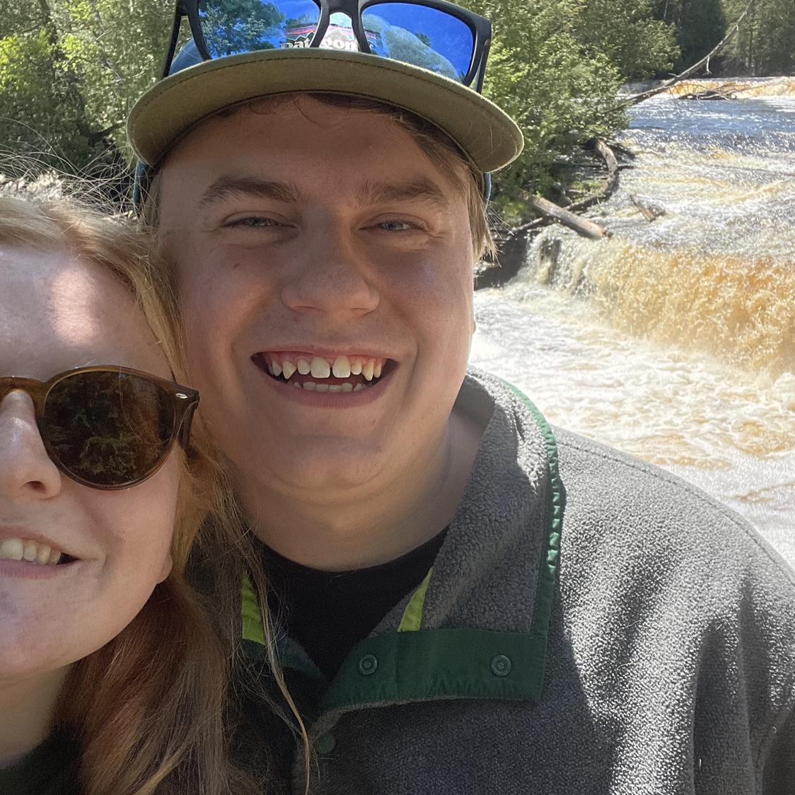 Tahquamenon Falls