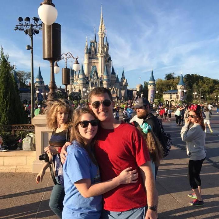 Cinderella's Castle, 2017