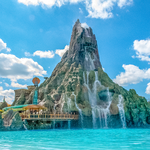 Universal's Volcano Bay