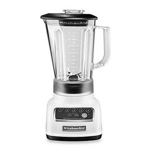 KitchenAid® 5-Speed Classic Blender with Intelli-Speed™ Motor Control in White