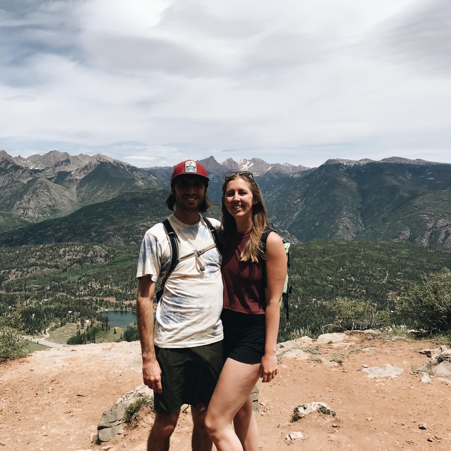 One of our favorite Durango hikes 2022