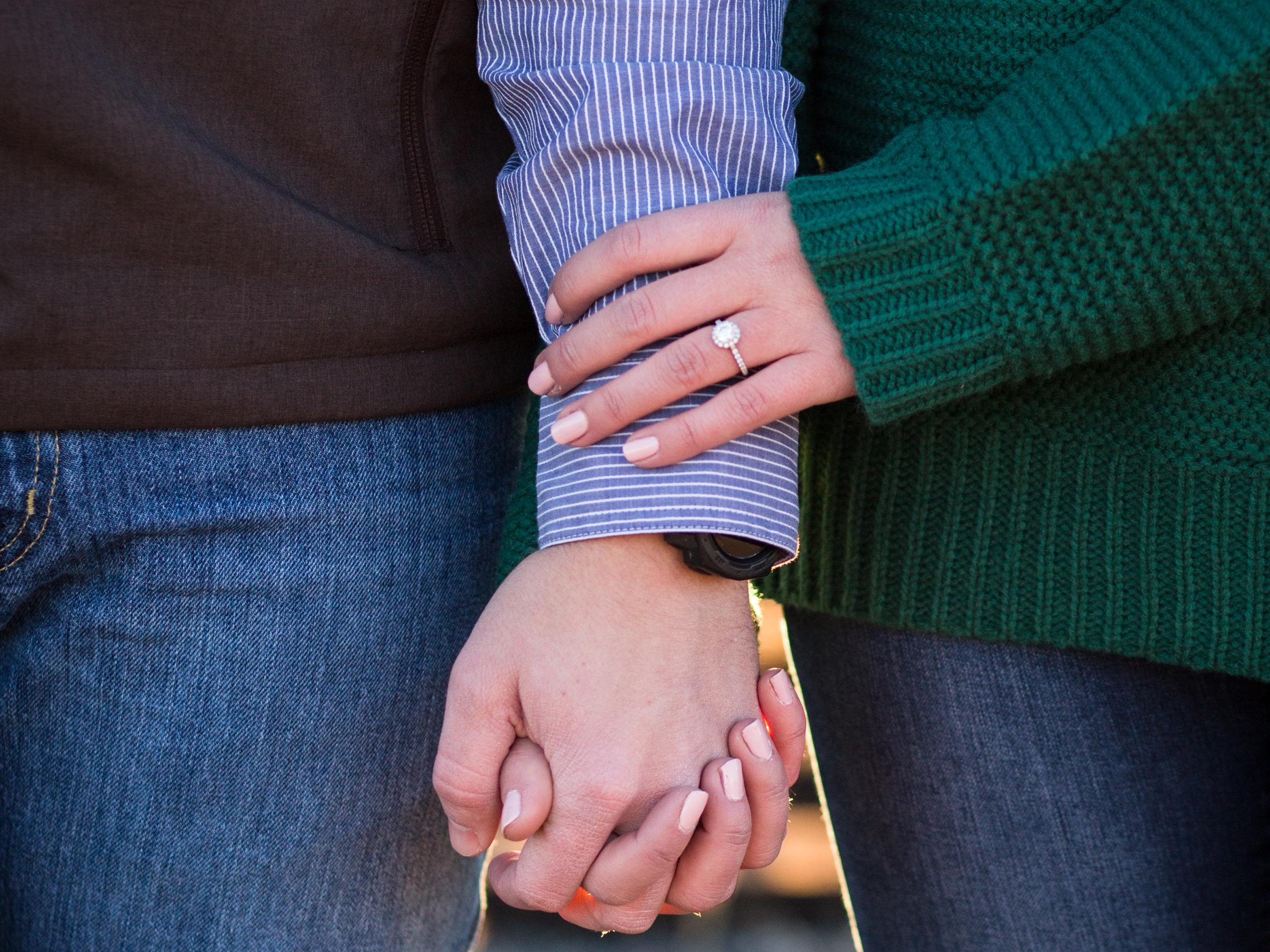 The Wedding Website of Ashley Pottenger and Trevor Fiock