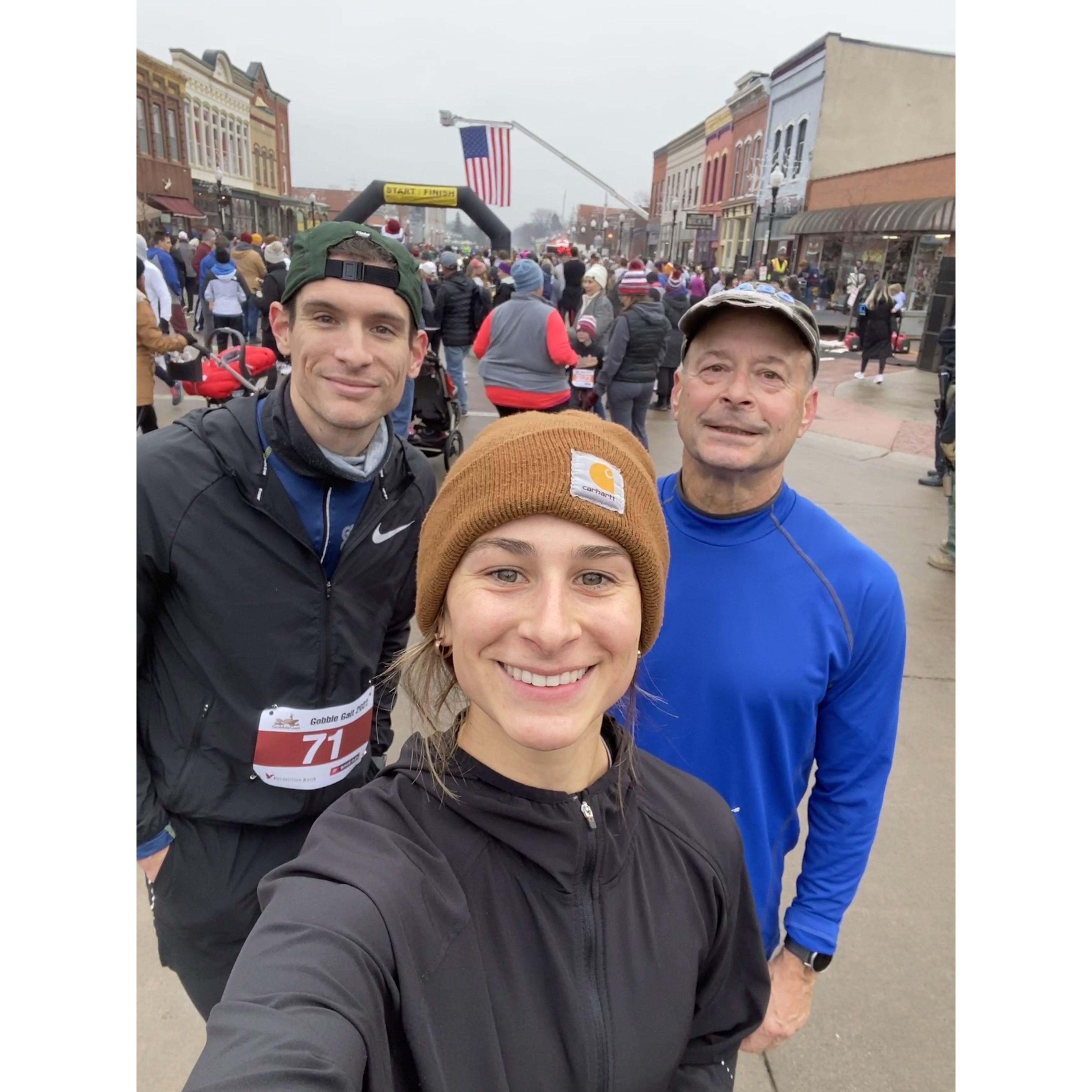 Turkey Trot 10k