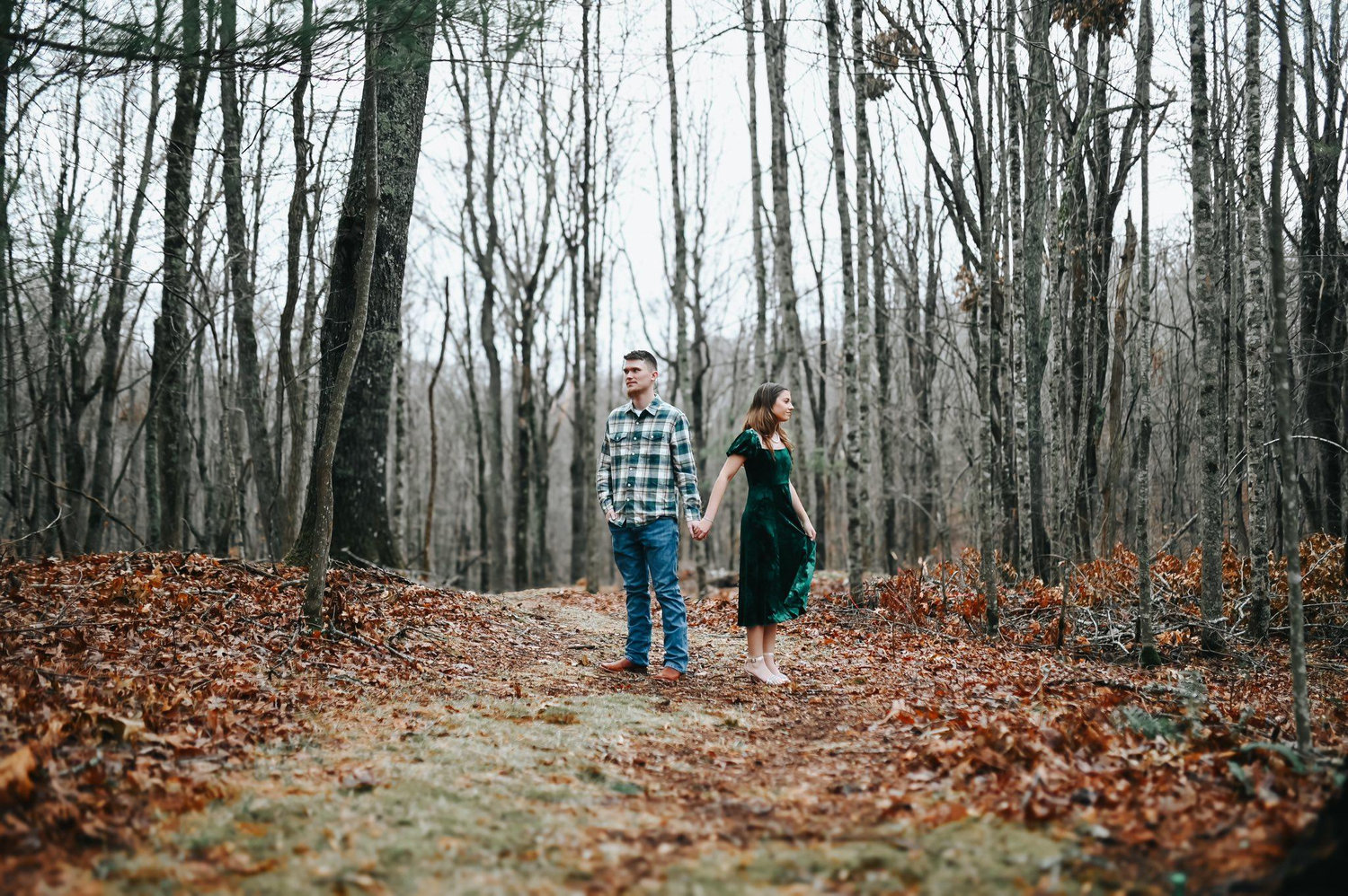 The Wedding Website of Grace Blankenship and Cainan Goodman