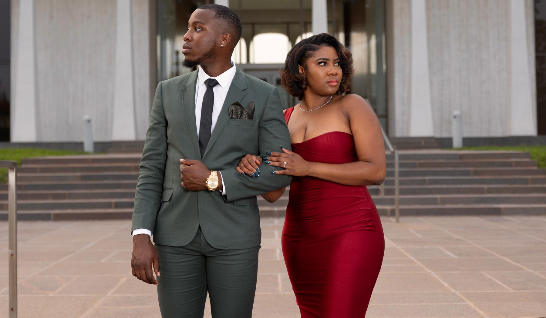 The Wedding Website of Lourdly Georges Napoleon and Christopher Napoleon