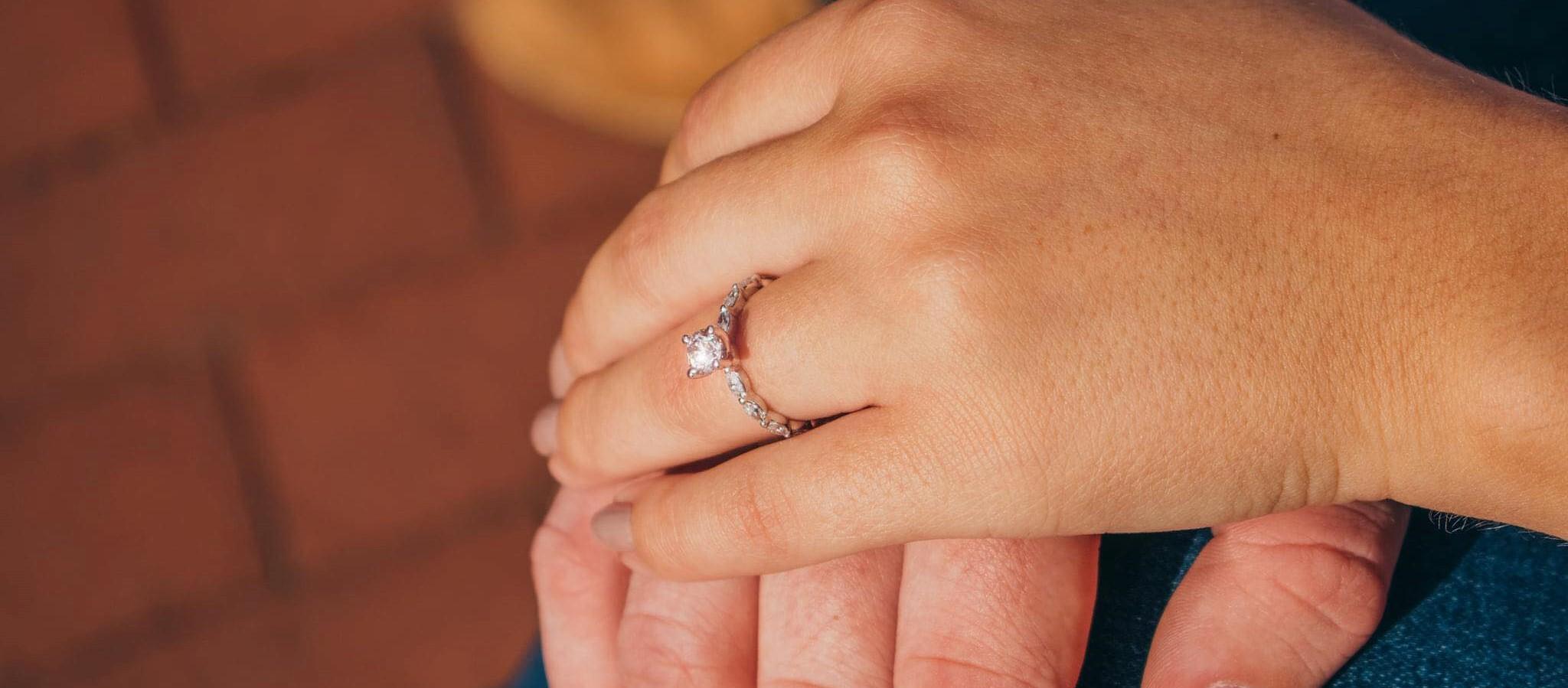 The Wedding Website of India Miller and Brad McGovern