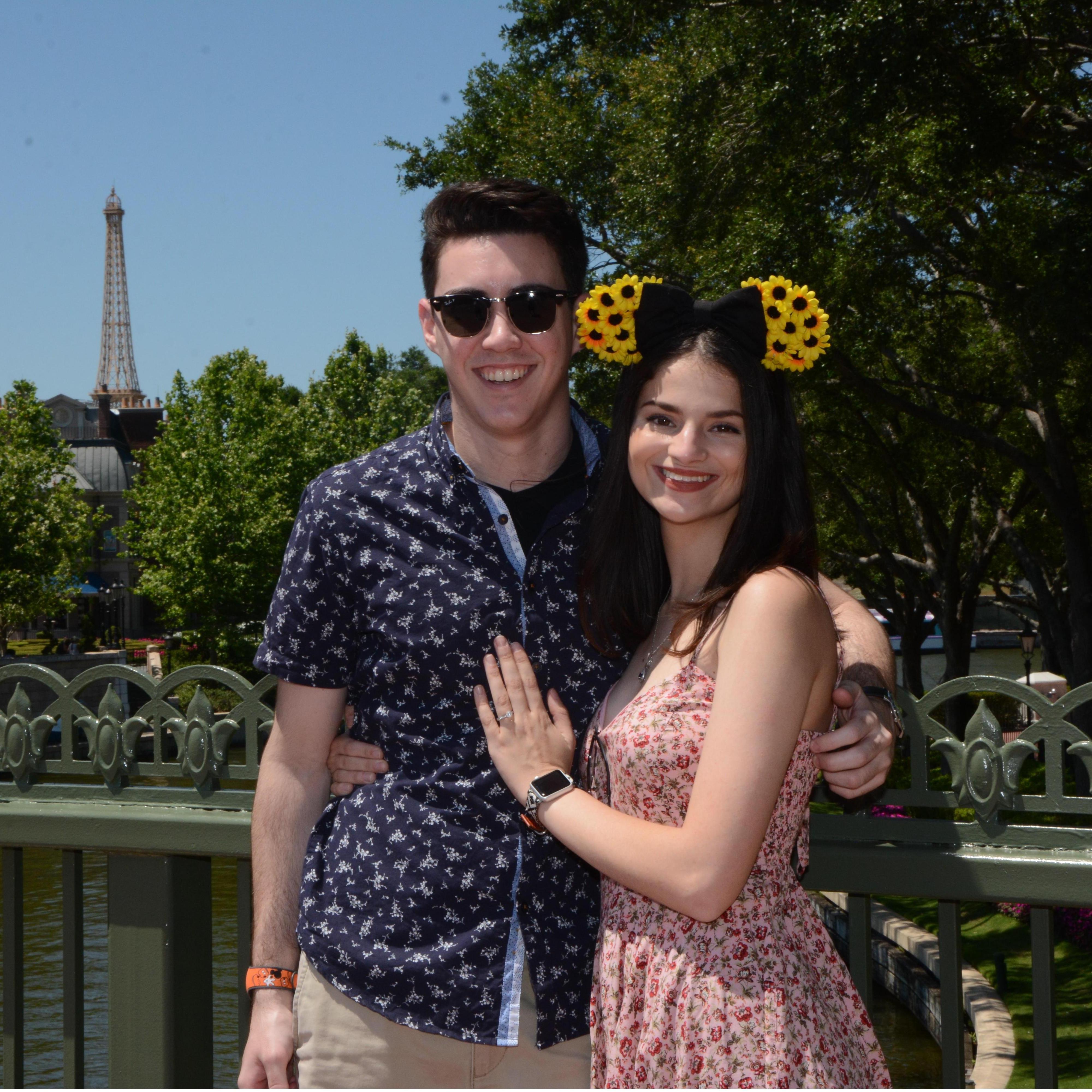 Marc's 21st Birthday, 2018