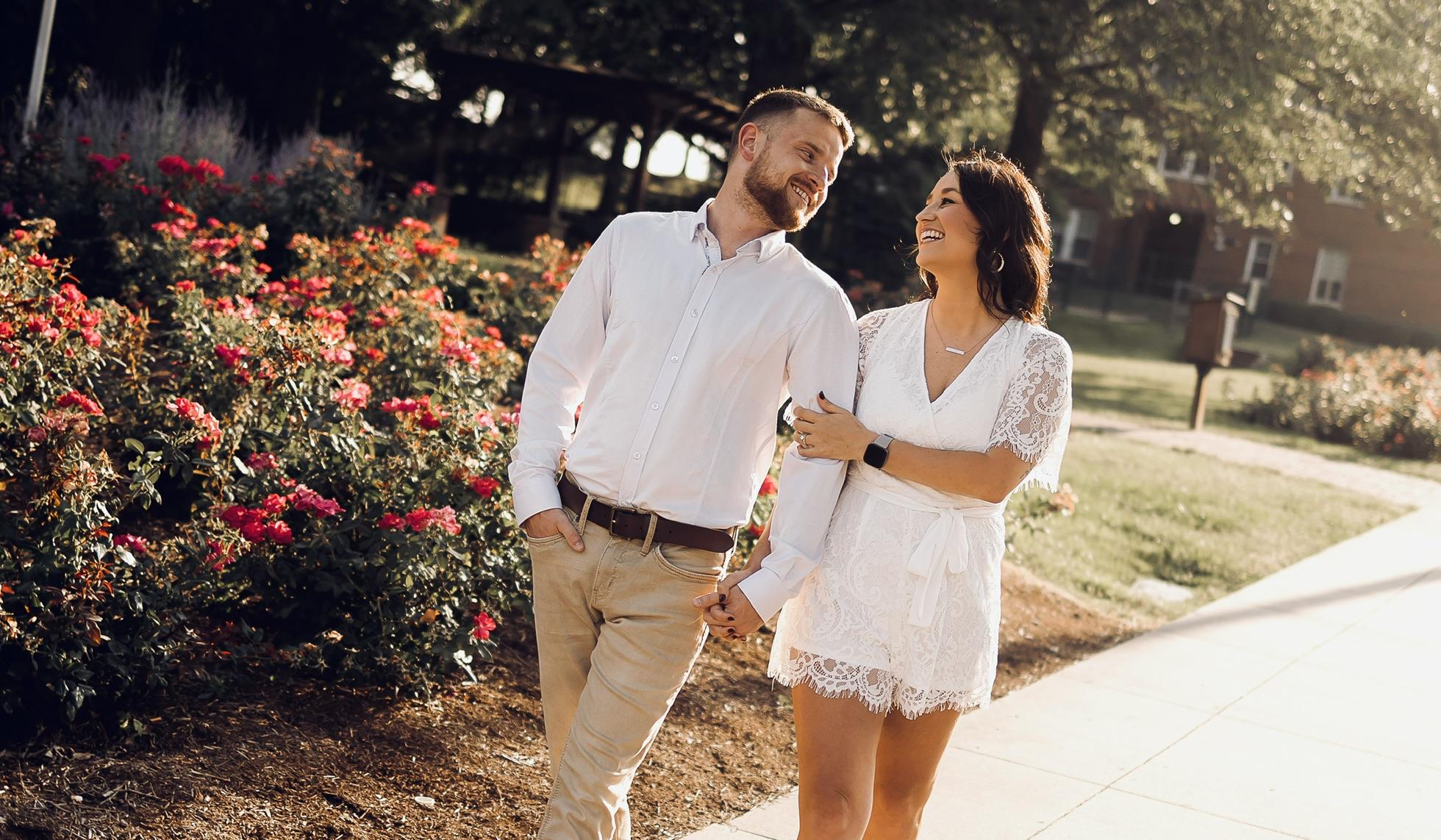 The Wedding Website of Robbie Hartle and Haylie Woodard