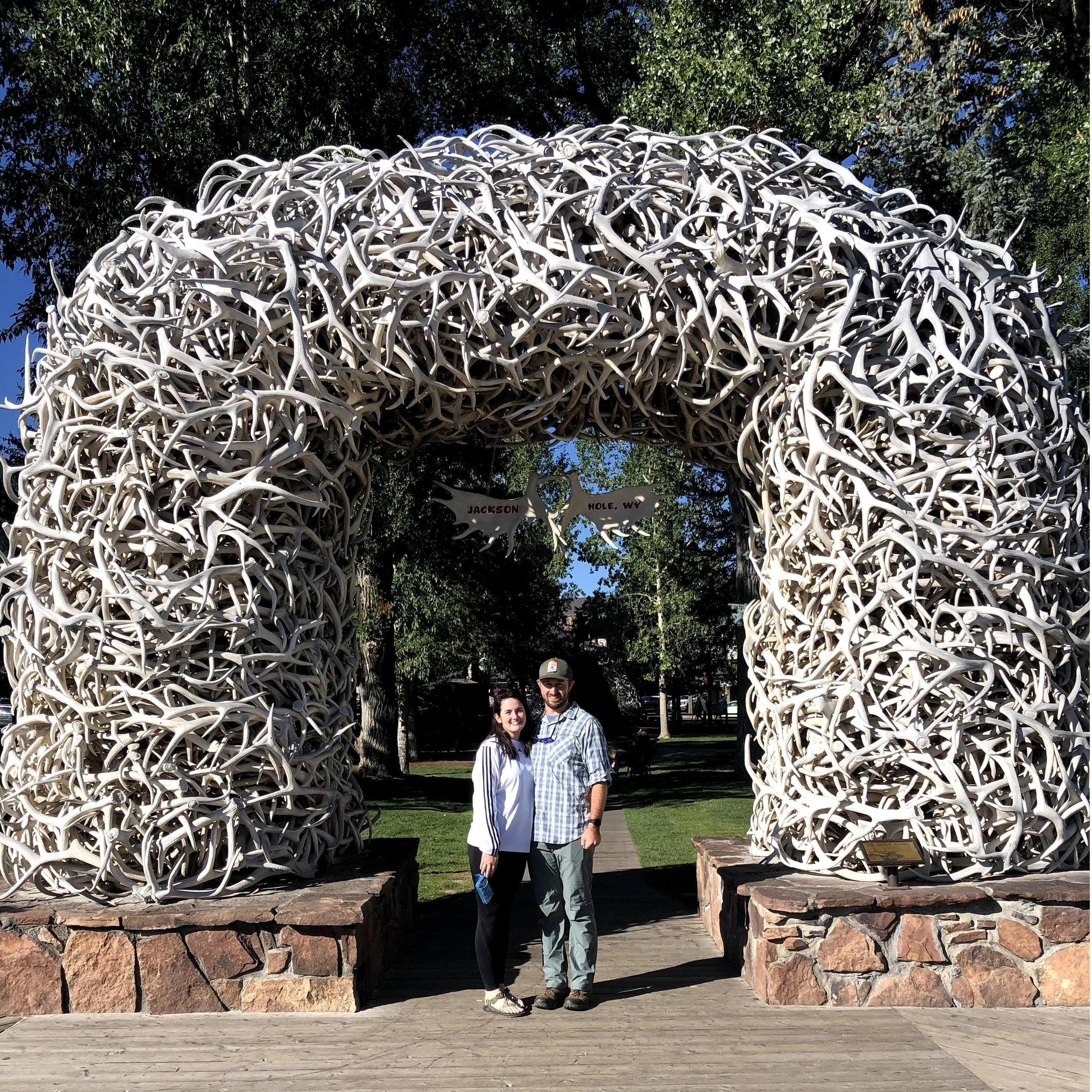 More from our COVID road trip - Jackson Hole, Wyoming!