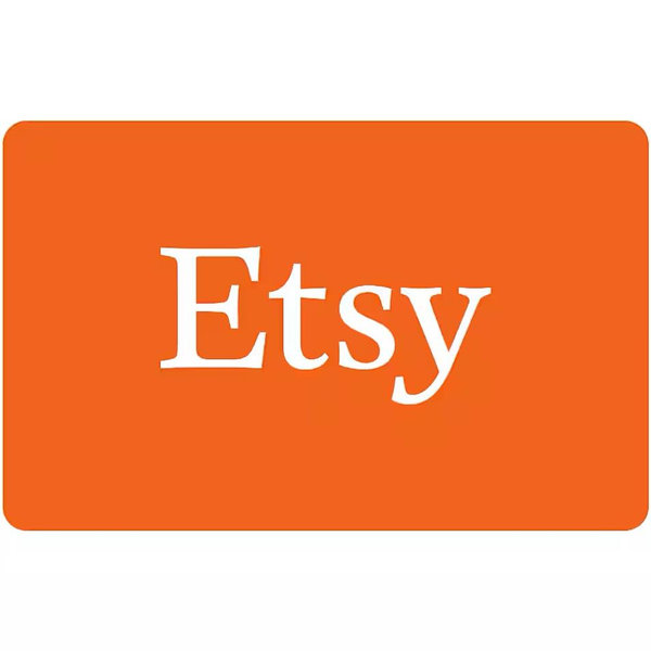 Etsy Gift Card