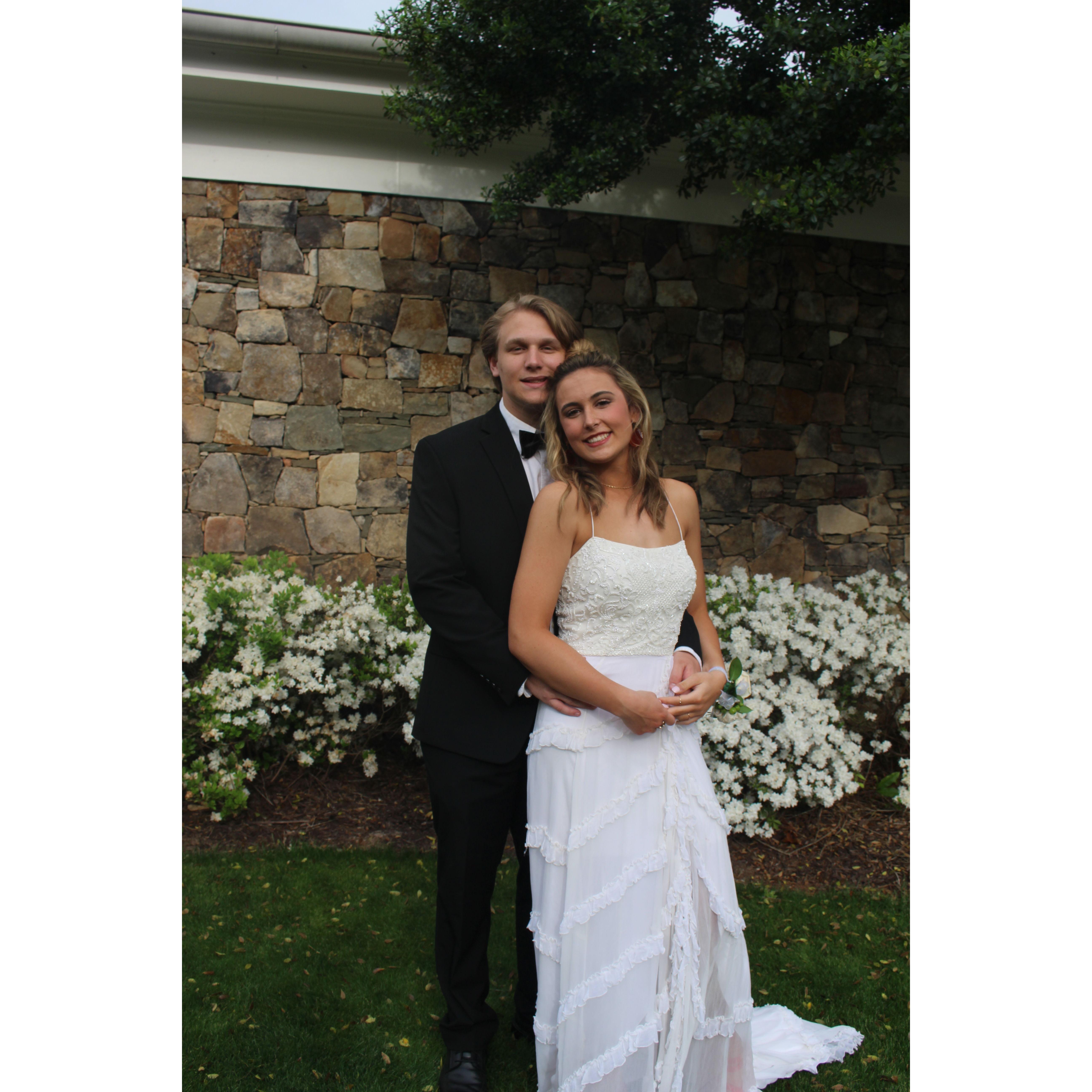 Junior Prom :)