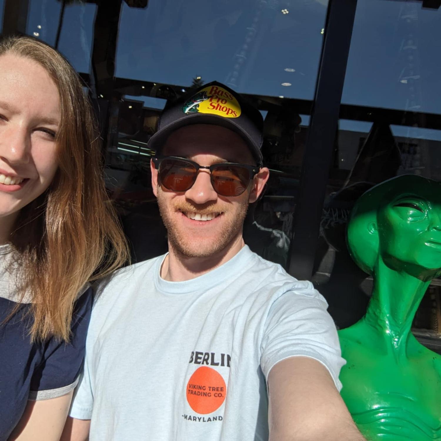 Exploring Scottsdale, AZ — Jan. 2025