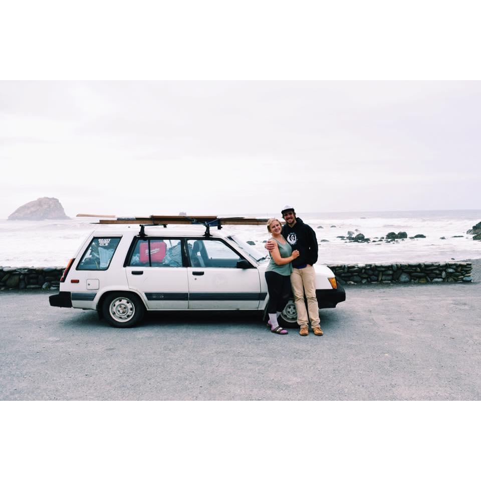 Just bought a 1986 Toyota Tercel for $200? Maybe you should drive it from Seattle, Washington to Tijuana, Mexico. We did it and everything was fine!