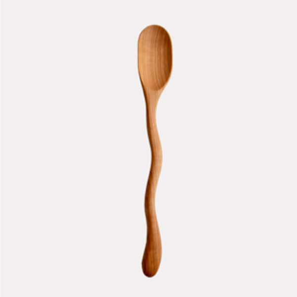 Cherry Wiggle Spoon