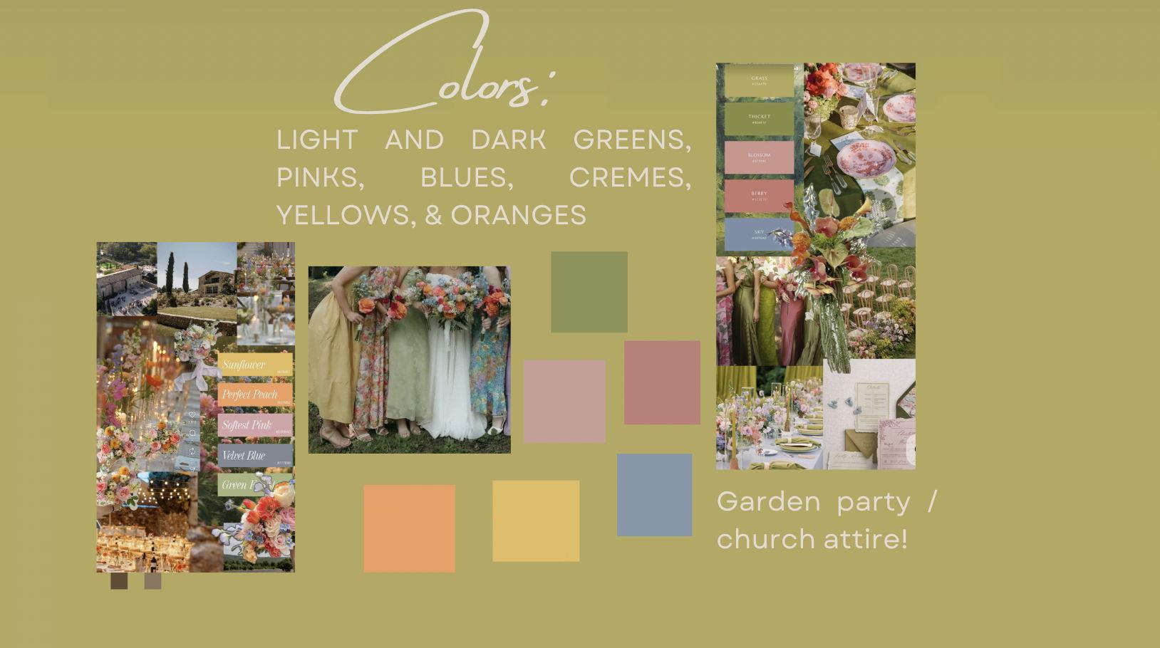 The Wedding Website of Logan Brown and Cole Launsby