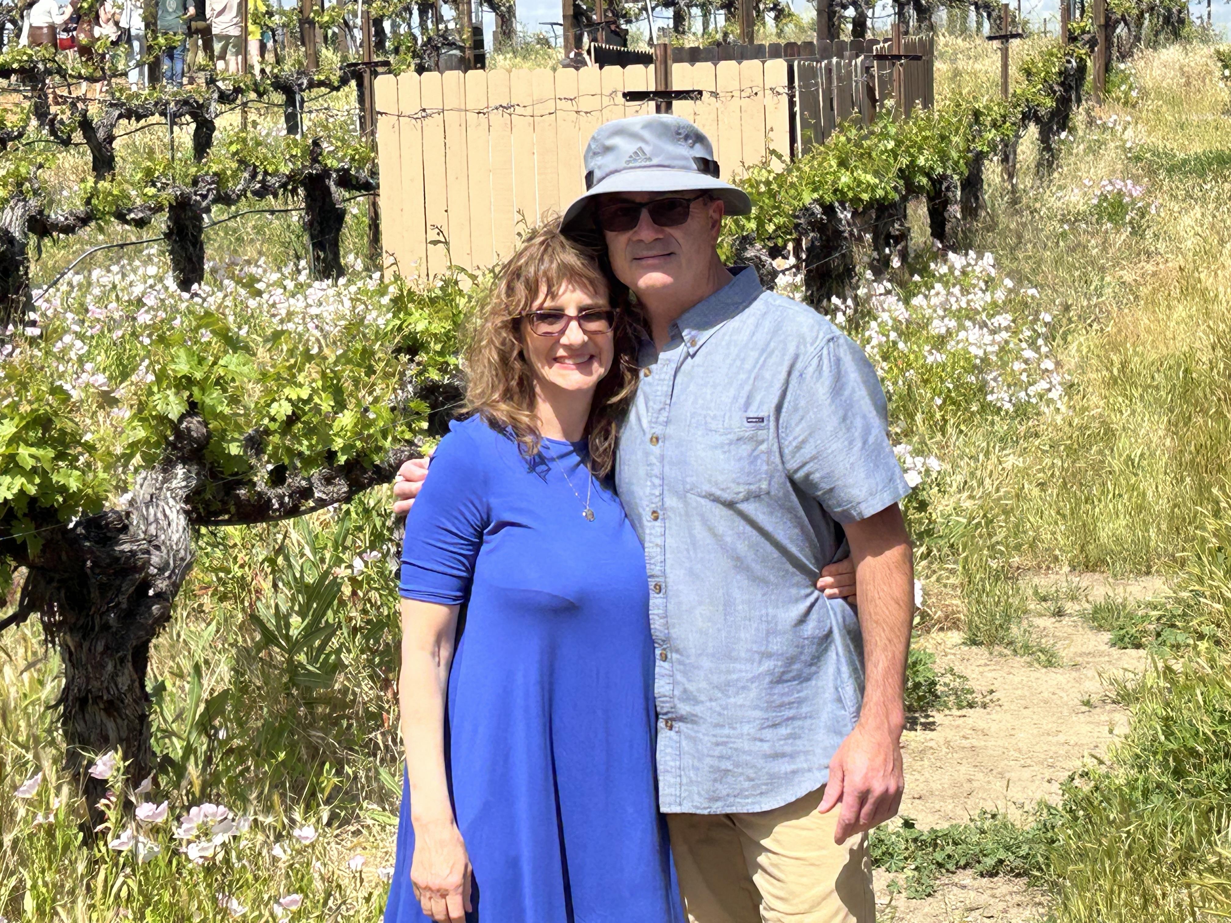 The Wedding Website of Sheryl Meline and Peter Spain