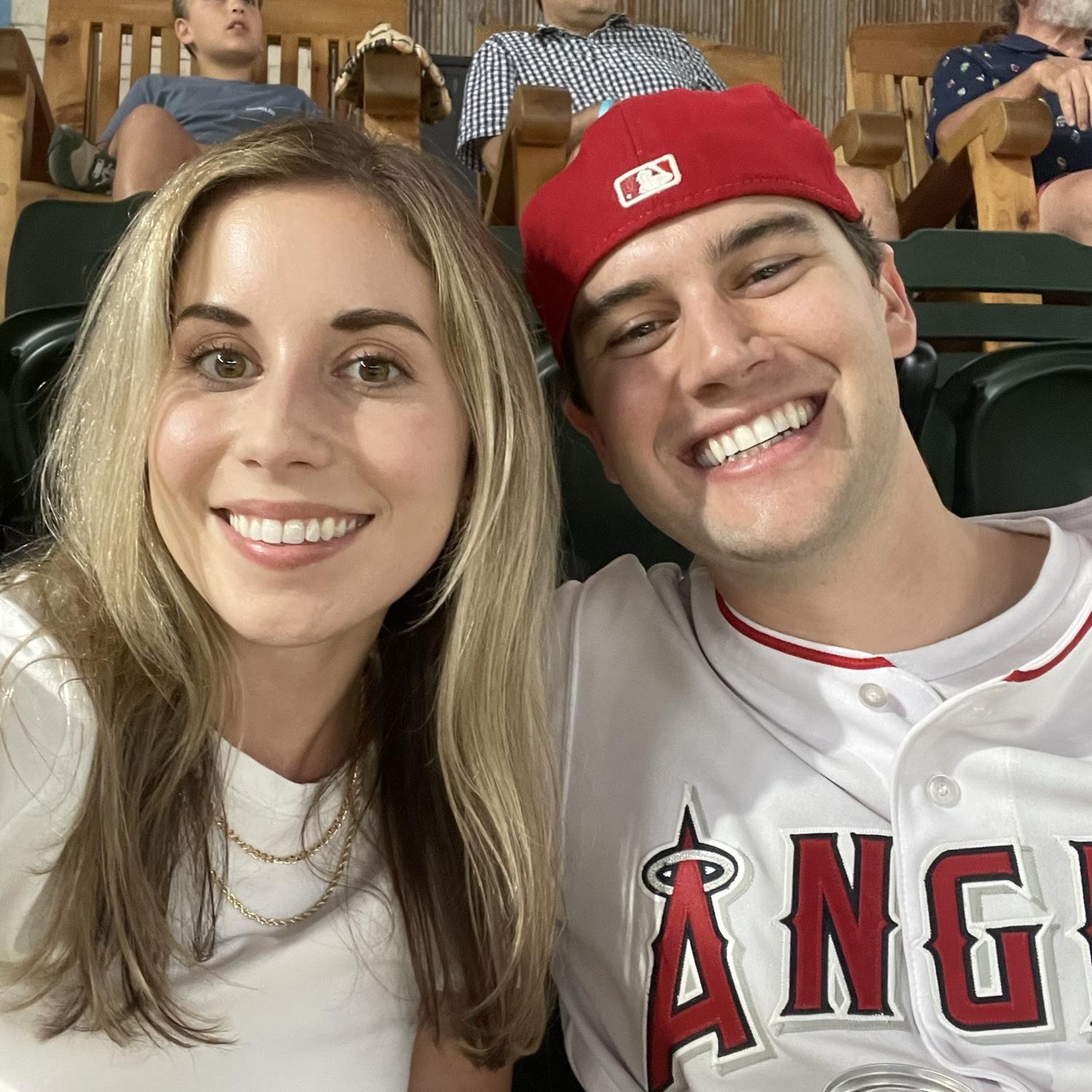 The first of many Angel games!