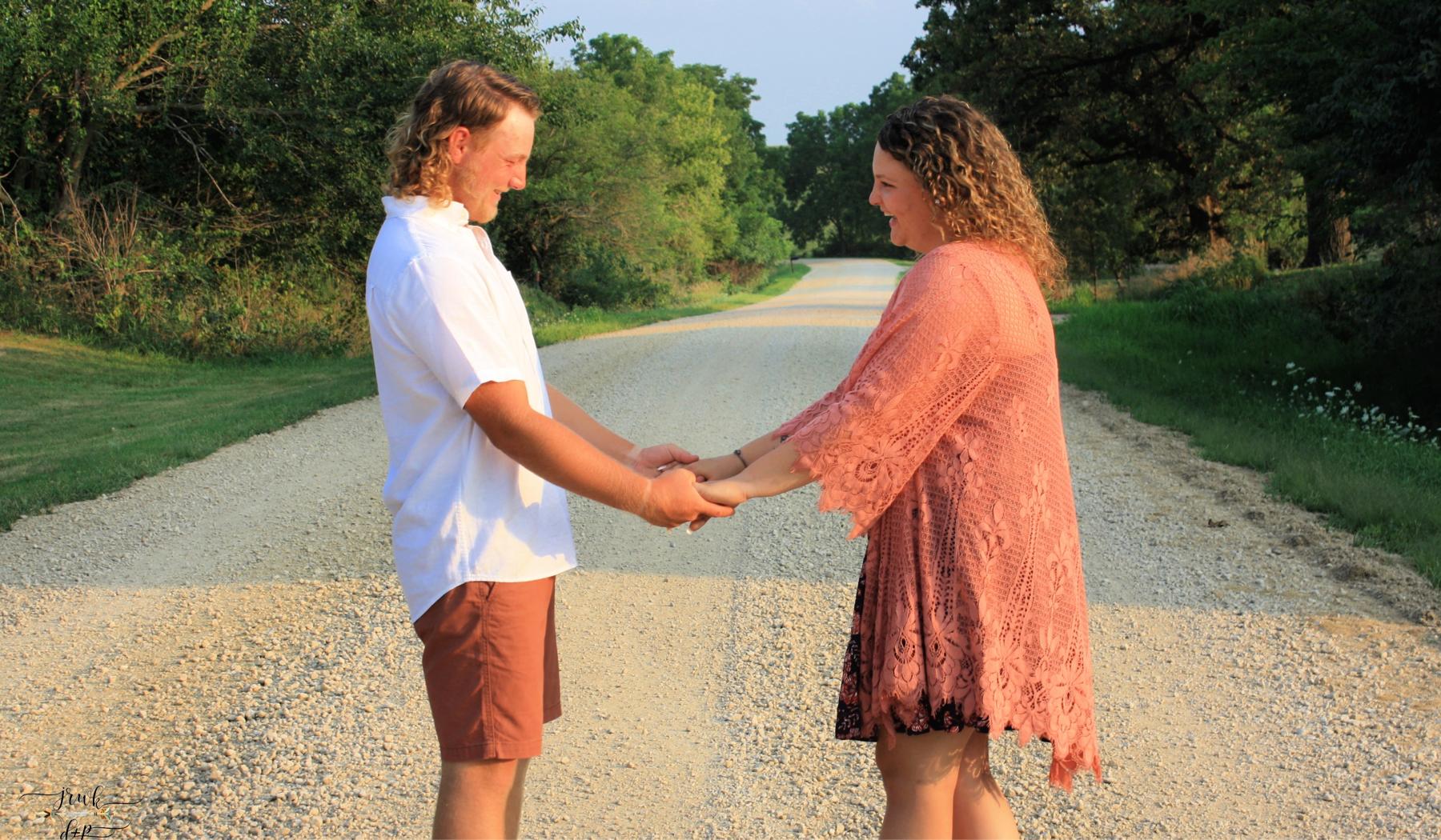 The Wedding Website of Jada Rock and Cameron Hoon